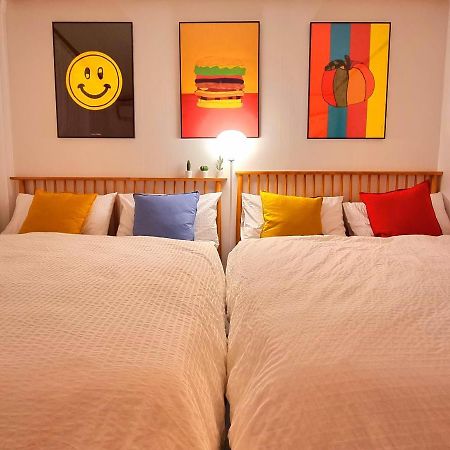 Hongik Hongdae Yeonnam Hoi-House Apartment Сеул Екстериор снимка