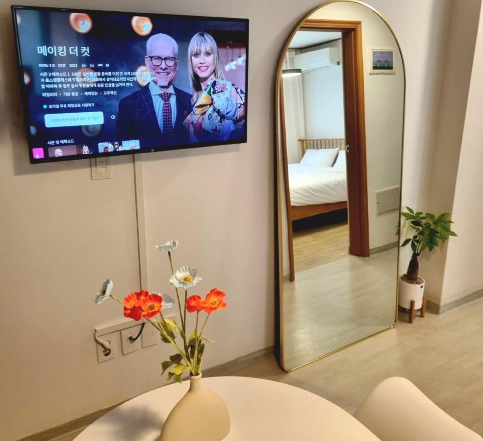 Hongik Hongdae Yeonnam Hoi-House Apartment Сеул Екстериор снимка