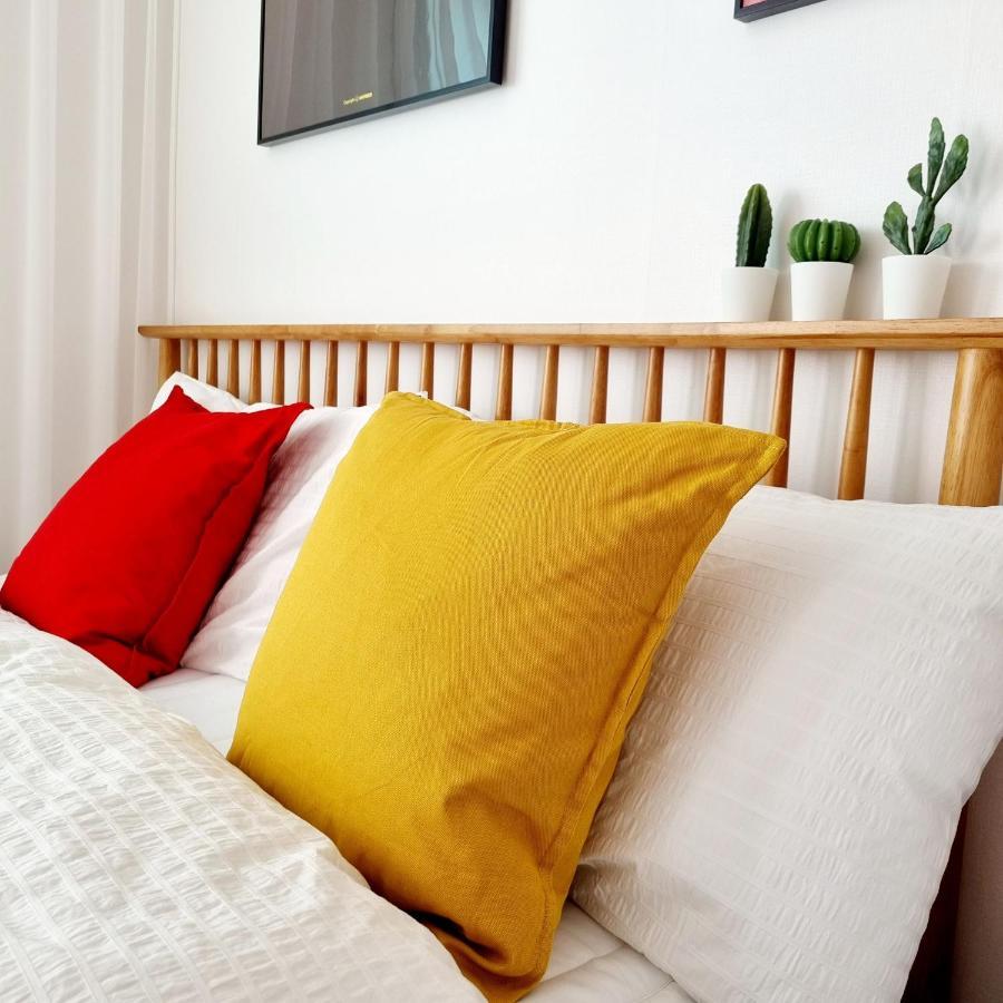 Hongik Hongdae Yeonnam Hoi-House Apartment Сеул Екстериор снимка