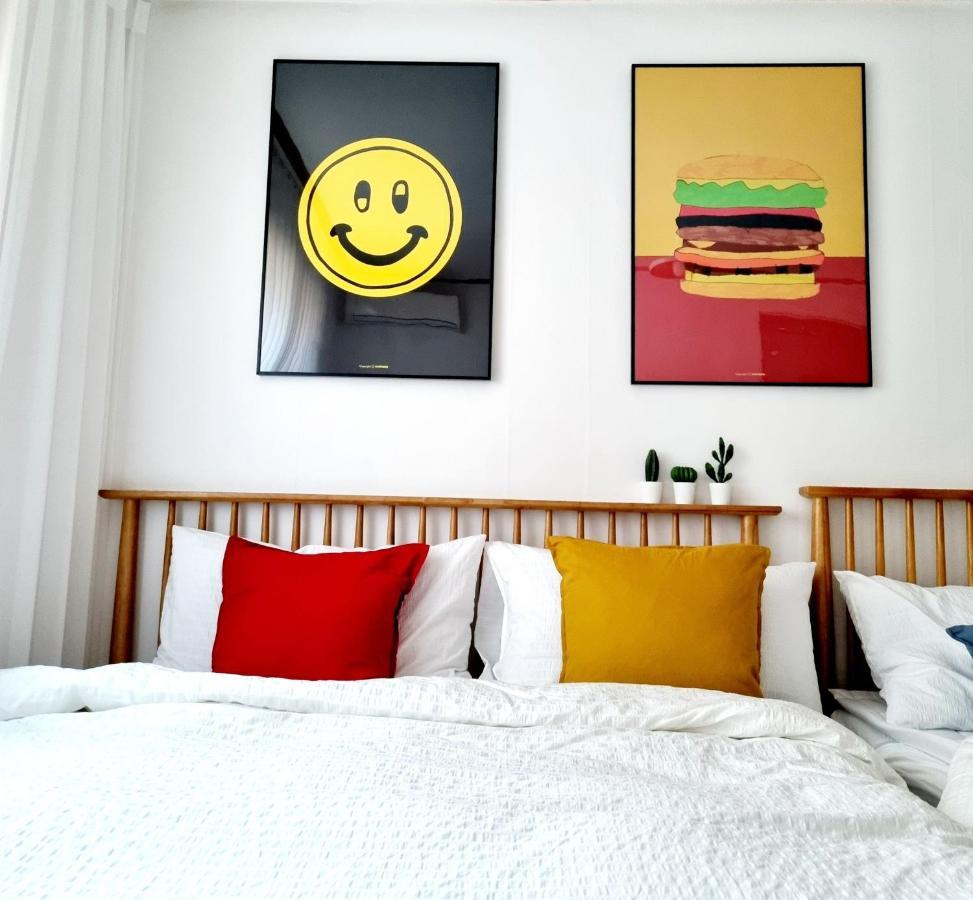Hongik Hongdae Yeonnam Hoi-House Apartment Сеул Екстериор снимка