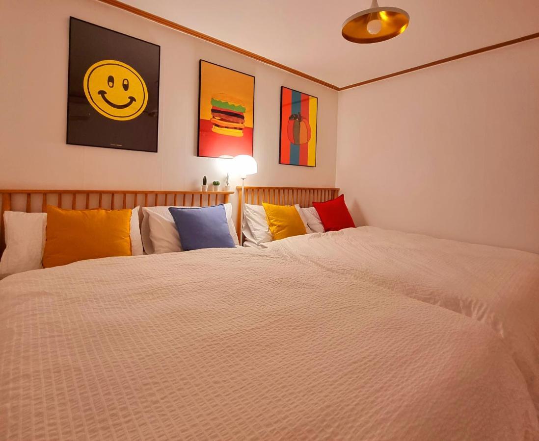 Hongik Hongdae Yeonnam Hoi-House Apartment Сеул Екстериор снимка