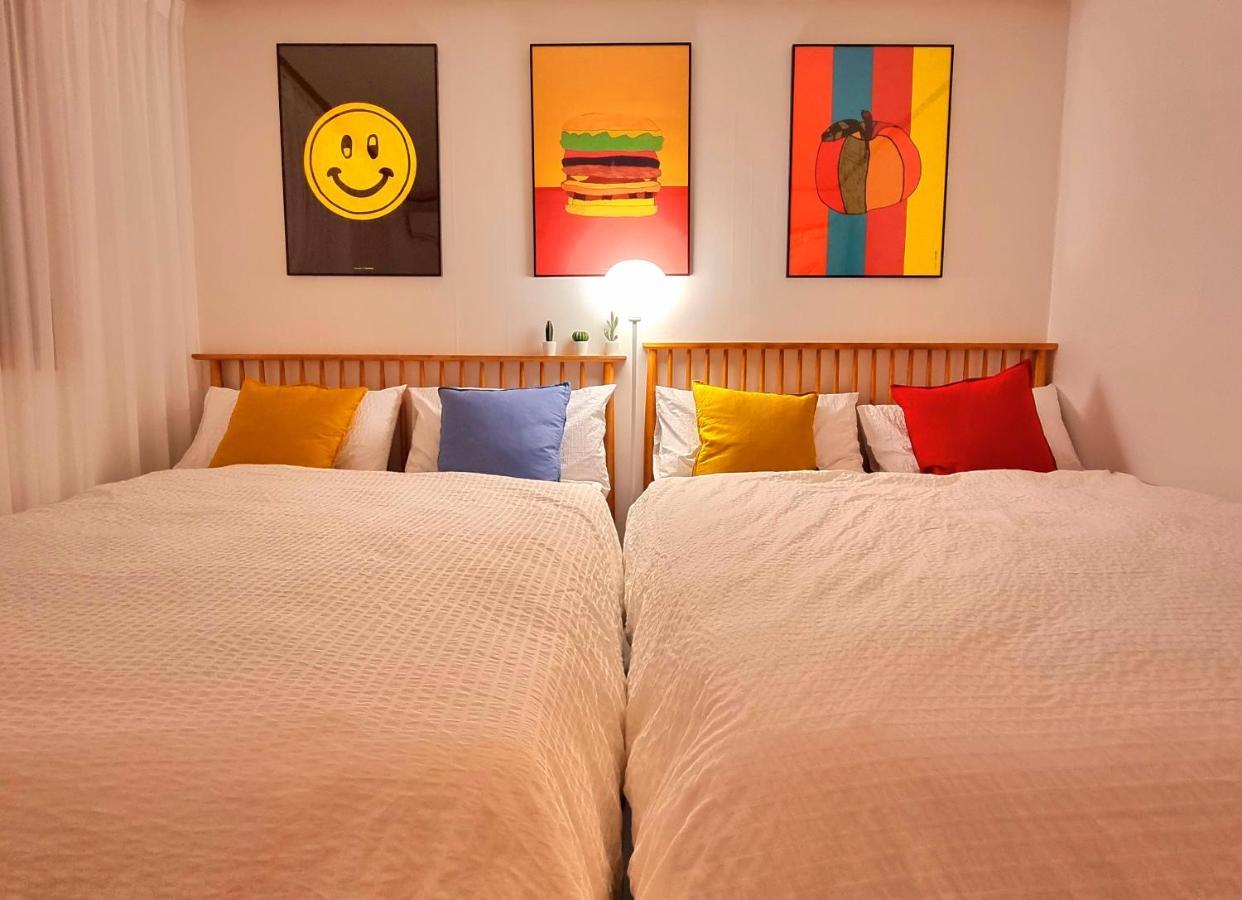 Hongik Hongdae Yeonnam Hoi-House Apartment Сеул Екстериор снимка