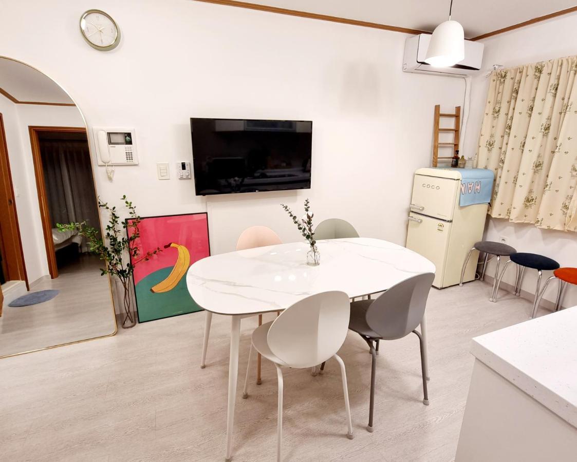Hongik Hongdae Yeonnam Hoi-House Apartment Сеул Екстериор снимка