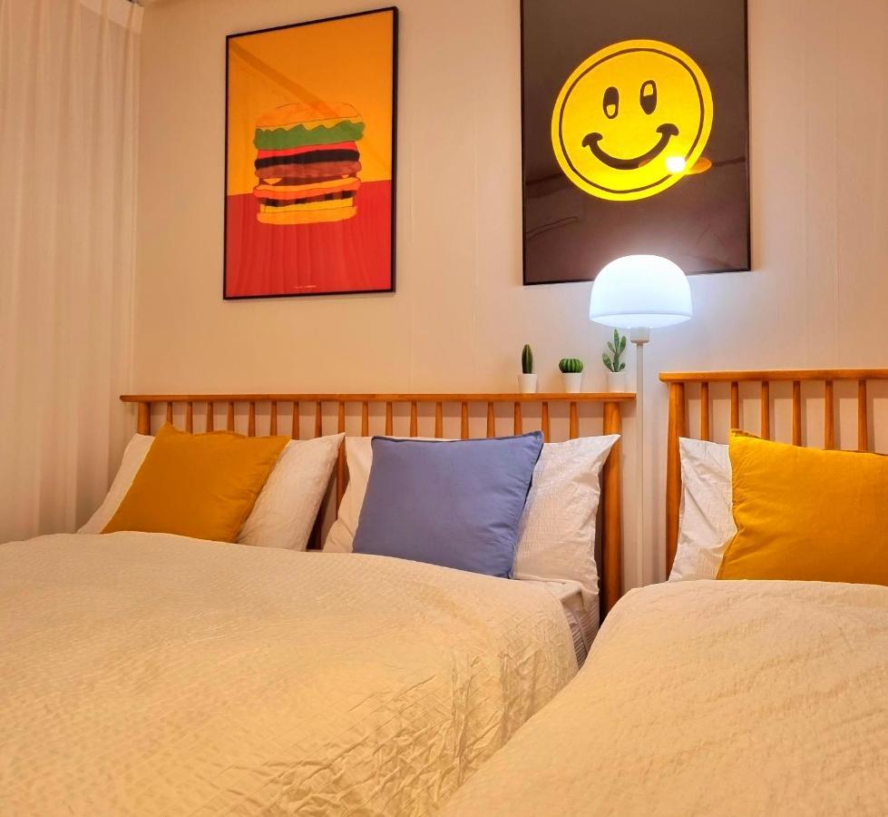 Hongik Hongdae Yeonnam Hoi-House Apartment Сеул Екстериор снимка